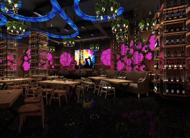 餐厅设计|香蕉视频APP污污餐厅设